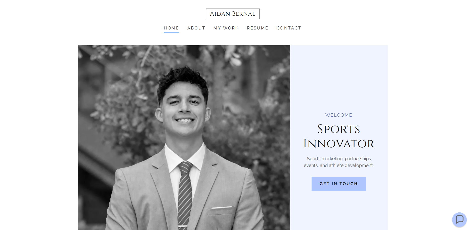 Aidan Bernal